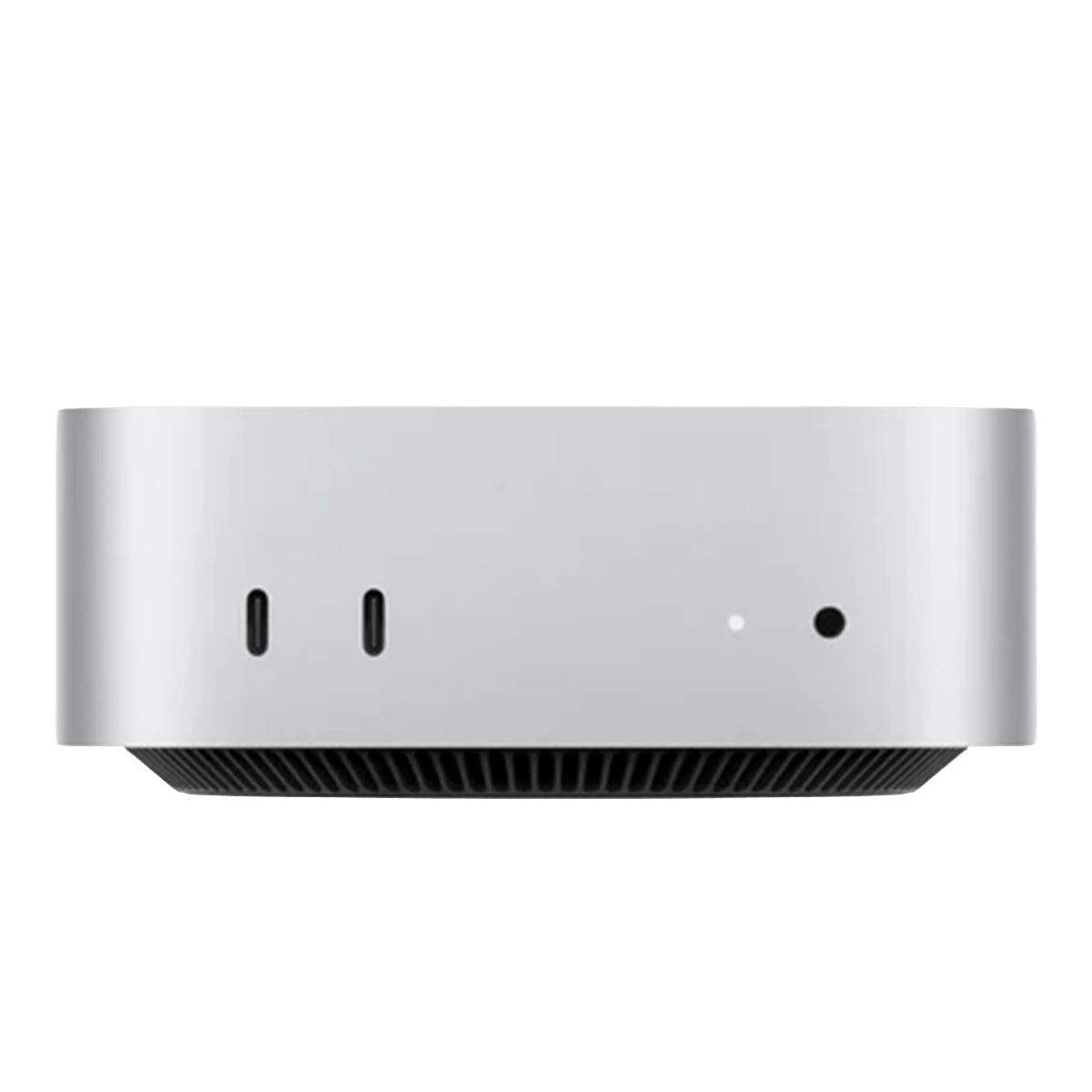 APPLE Mac mini M6 Chip with 12-core CPU & 12-core GPU 16GB Ram /256GB Silver Desktop (MHQK4GR/A)
