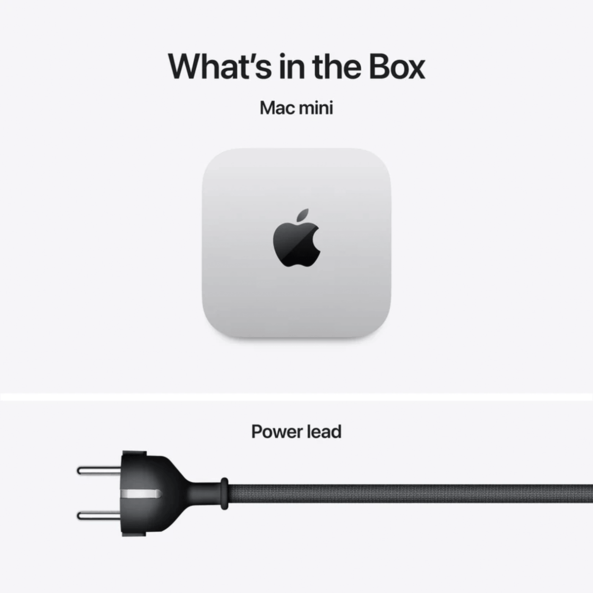APPLE Mac mini M6 Chip with 12-core CPU & 12-core GPU 16GB Ram /512GB Silver Desktop (MHQL4GR/A) - 6