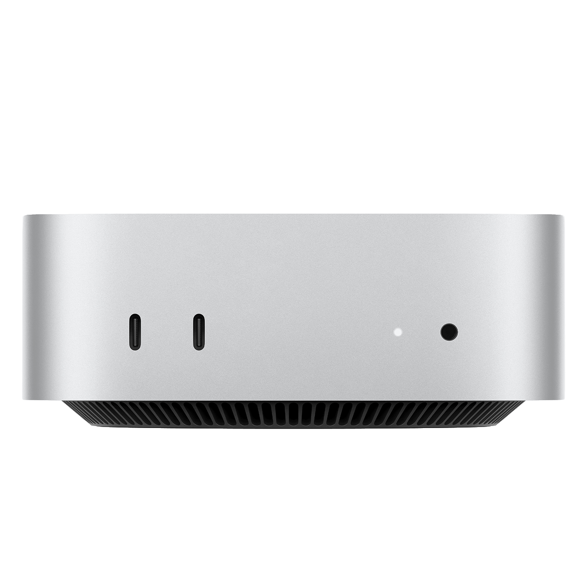 APPLE Mac mini M5 Pro Chip with 15-core CPU & 16-core GPU 24GB Ram /512GB Silver Desktop (MHQN4GR/A)