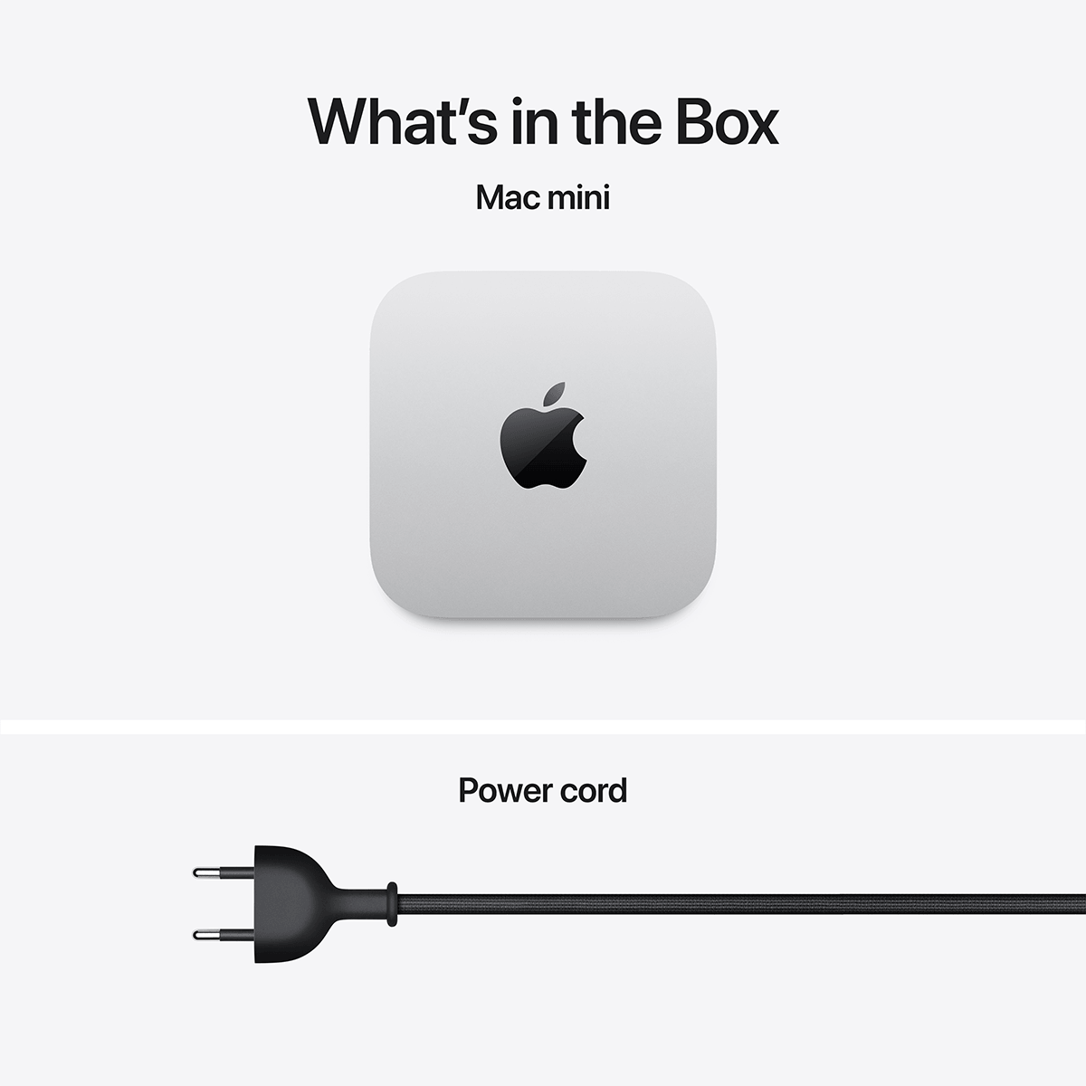 APPLE Mac mini M5 Pro Chip with 15-core CPU & 16-core GPU 24GB Ram /512GB Silver Desktop (MHQN4GR/A) - 6