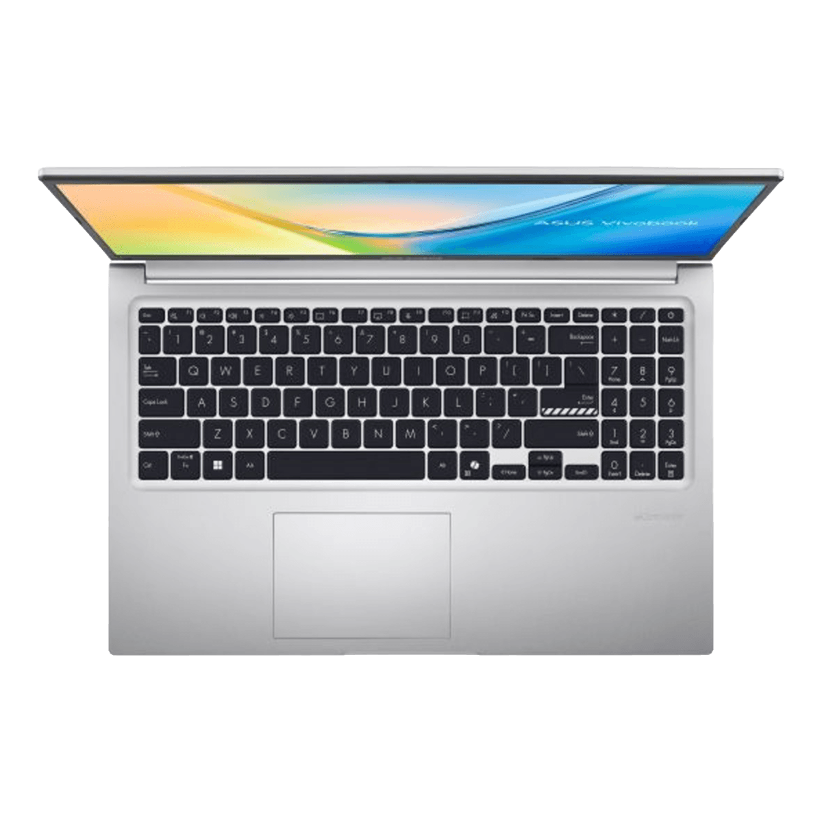 ASUS Vivobook 15 15.6'' FHD/ AMD Ryzen 5 125 Processor/ 16GB/ 512GB SSD/ Windows 11 Home Laptop Silver - 3