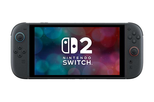 Nintendo Switch 2 Light Blue / Light Red Joy-Con