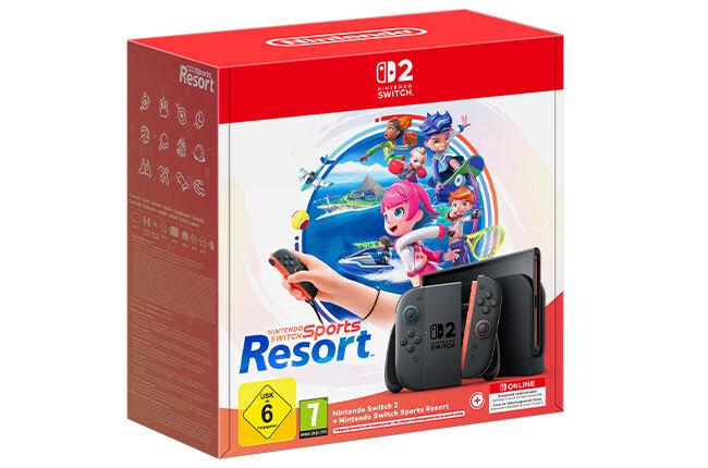 Nintendo Switch 2 Light Blue / Light Red Joy-Con