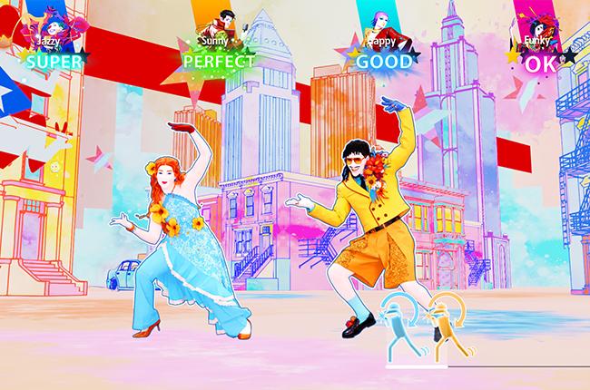 Just Dance Decades Of Hits - Nintendo Switch