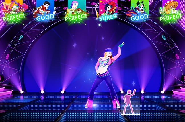 Just Dance Decades Of Hits - Nintendo Switch