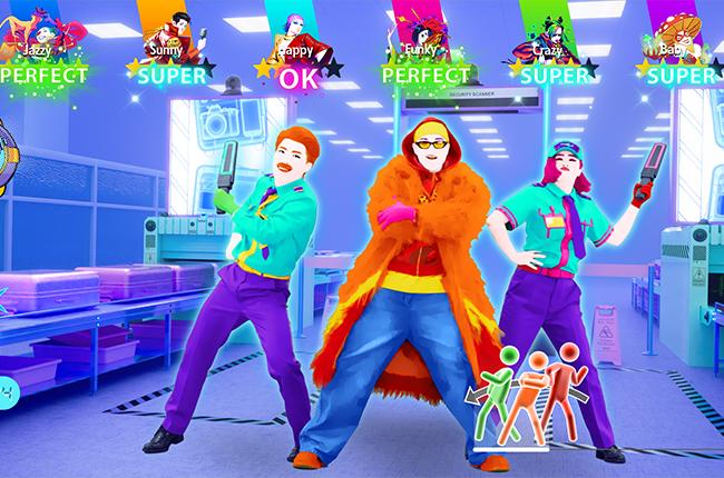 Just Dance Decades Of Hits - Nintendo Switch