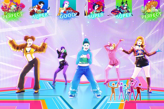 Just Dance Decades Of Hits - Nintendo Switch