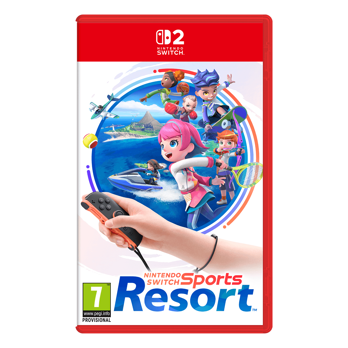 Switch Sports Resort - Nintendo Switch 2