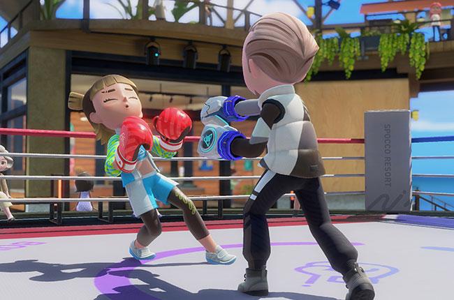 Nintendo Switch Sports Resort 