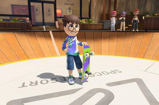 Nintendo Switch Sports Resort 