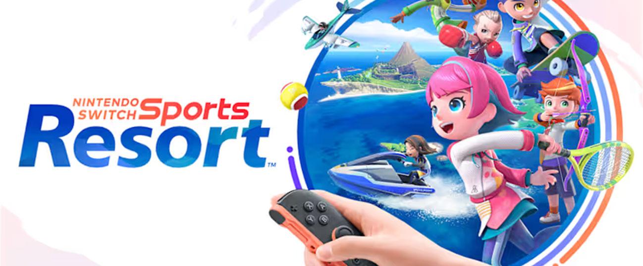 Nintendo Switch Sports Resort
