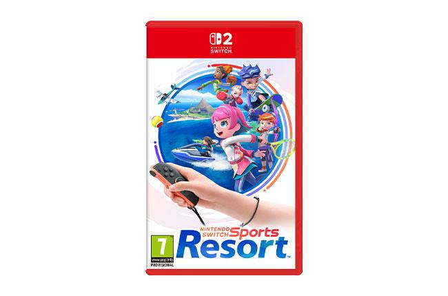 Nintendo Switch Sports Resort 
