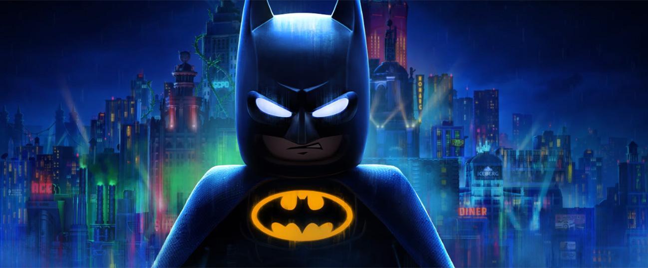  LEGO Batman: Legacy of the Dark Knight 
