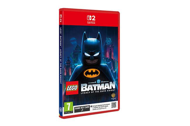  LEGO Batman: Legacy of the Dark Knight 
