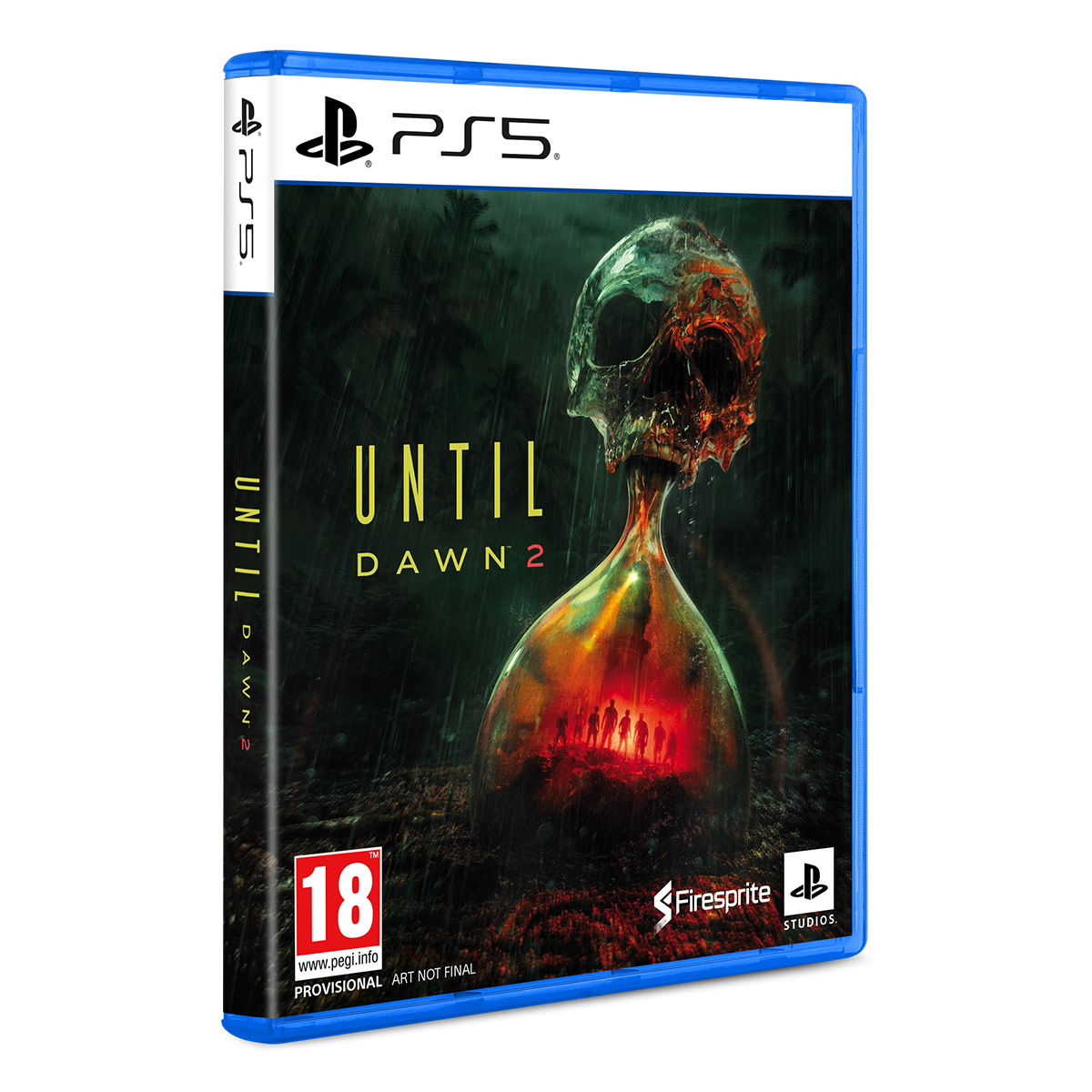 Until Dawn 2 - PS5
