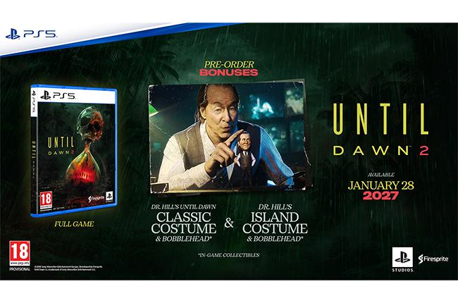 Until Dawn 2