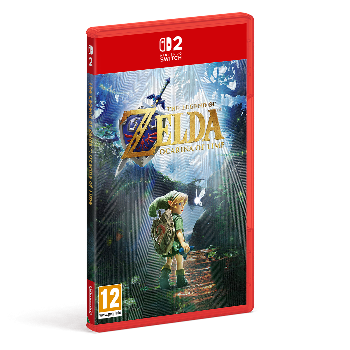 The Legend Of Zelda: Ocarina Of Time - Nintendo Switch 2