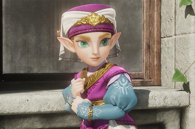  The Legend of Zelda: Ocarina of Time