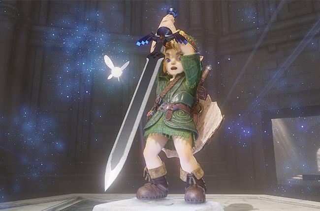  The Legend of Zelda: Ocarina of Time