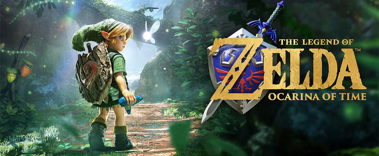  The Legend of Zelda: Ocarina of Time