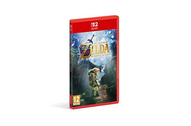  The Legend of Zelda: Ocarina of Time