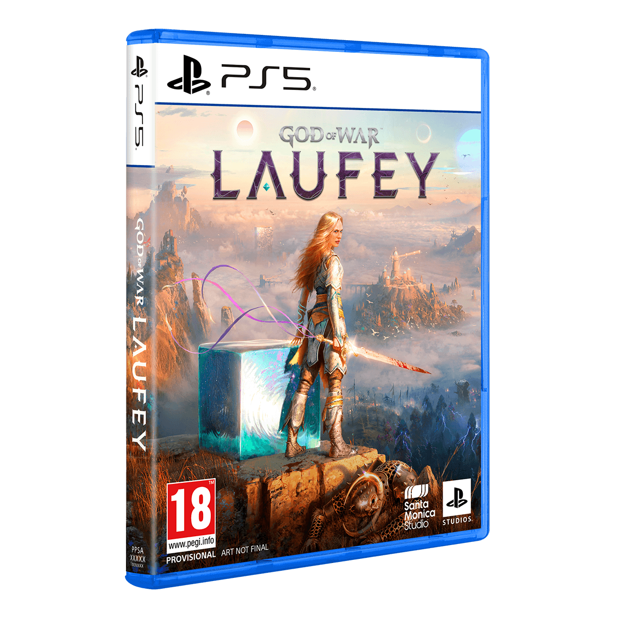 God οf War Laufey - PS5