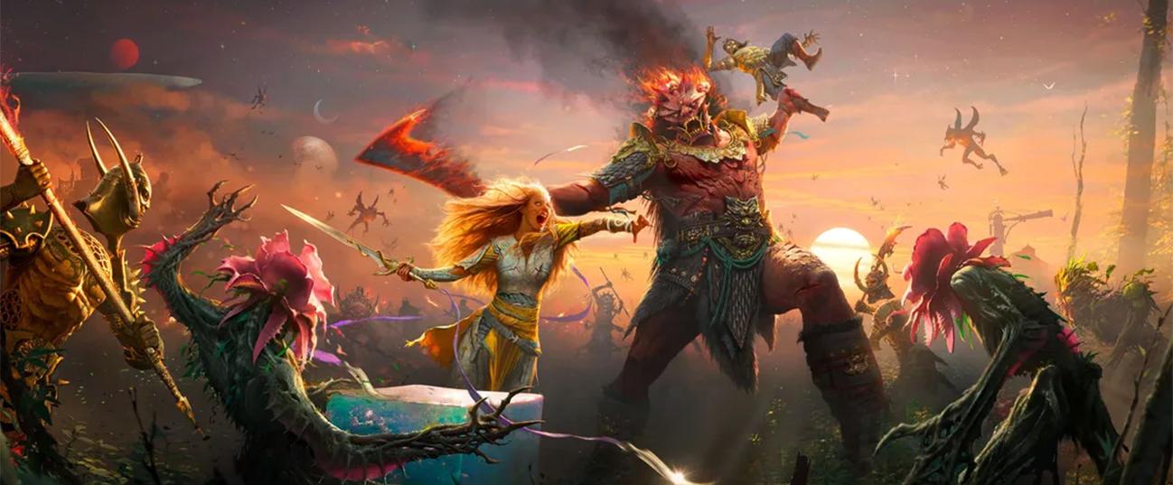 God of War Laufey