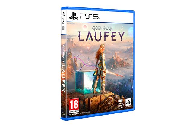God of War Laufey