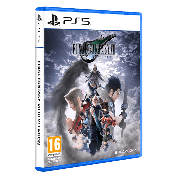 Final Fantasy VII Revelation Standard Edition - PS5