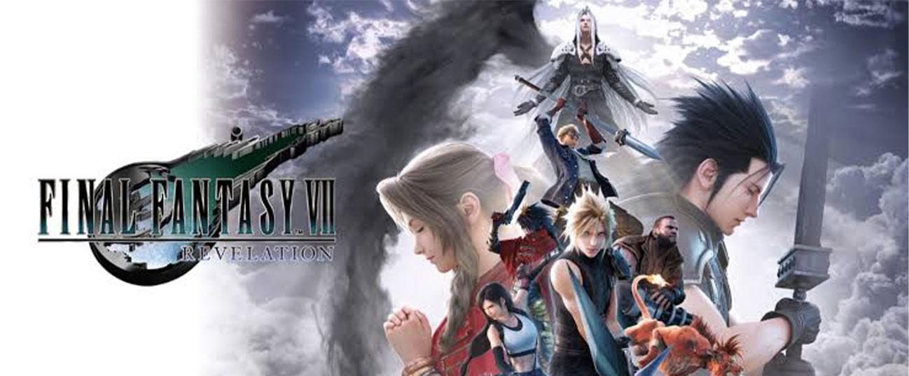  Final Fantasy VII Revelation Magic Card Edition