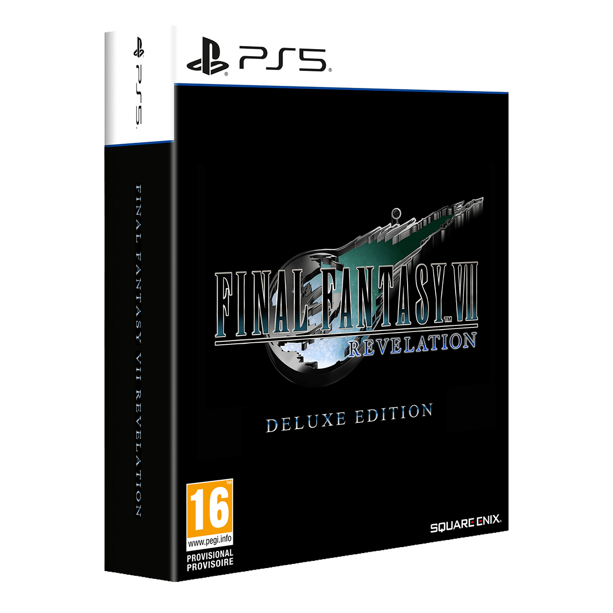 Final Fantasy VII Revelation Deluxe Edition - PS5