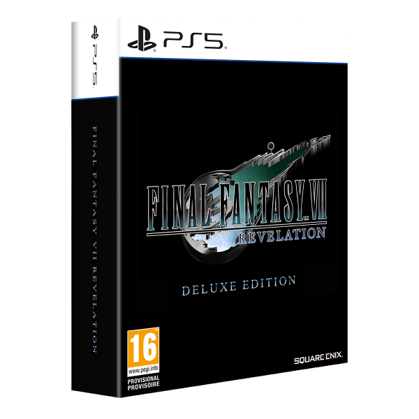 Final Fantasy VII Revelation Deluxe Edition - PS5
