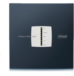 AUERSWALD COMPACT 3000 ISDN