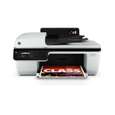 HP Printer AIO DJ IA 2645 Λευκό