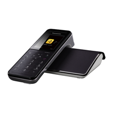 Ασύρματο PANASONIC KX-PRW110GRW