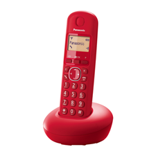 Ασύρματο PANASONIC KX-TGB210GRR