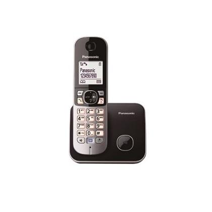 PANASONIC cordless phone KX-TG6811 GRM Gray