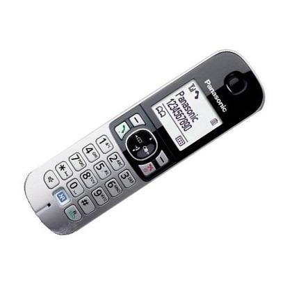 PANASONIC cordless phone KX-TG6811 GRM Gray
