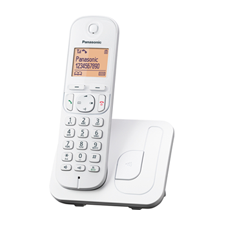 Ασύρματο PANASONIC ΚΧ-TGC210GRW