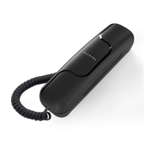 ALCATEL T06 Λευκό Ενσύρματο Τηλέφωνο