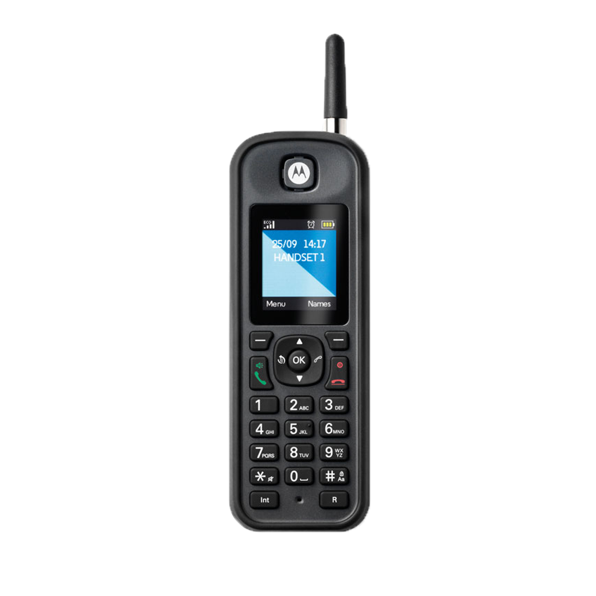 MOTOROLA Ασύρματο O201 Μαύρο - 2