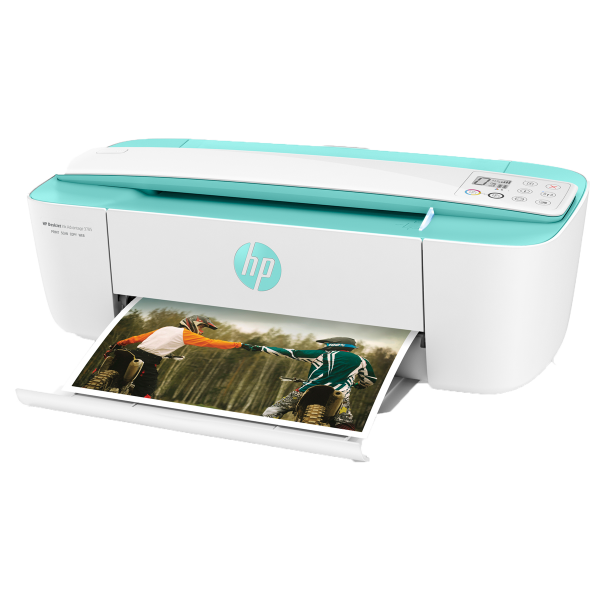 HP πολυμηχάνημα DeskJet Ink Advantage 3785 All-in-One