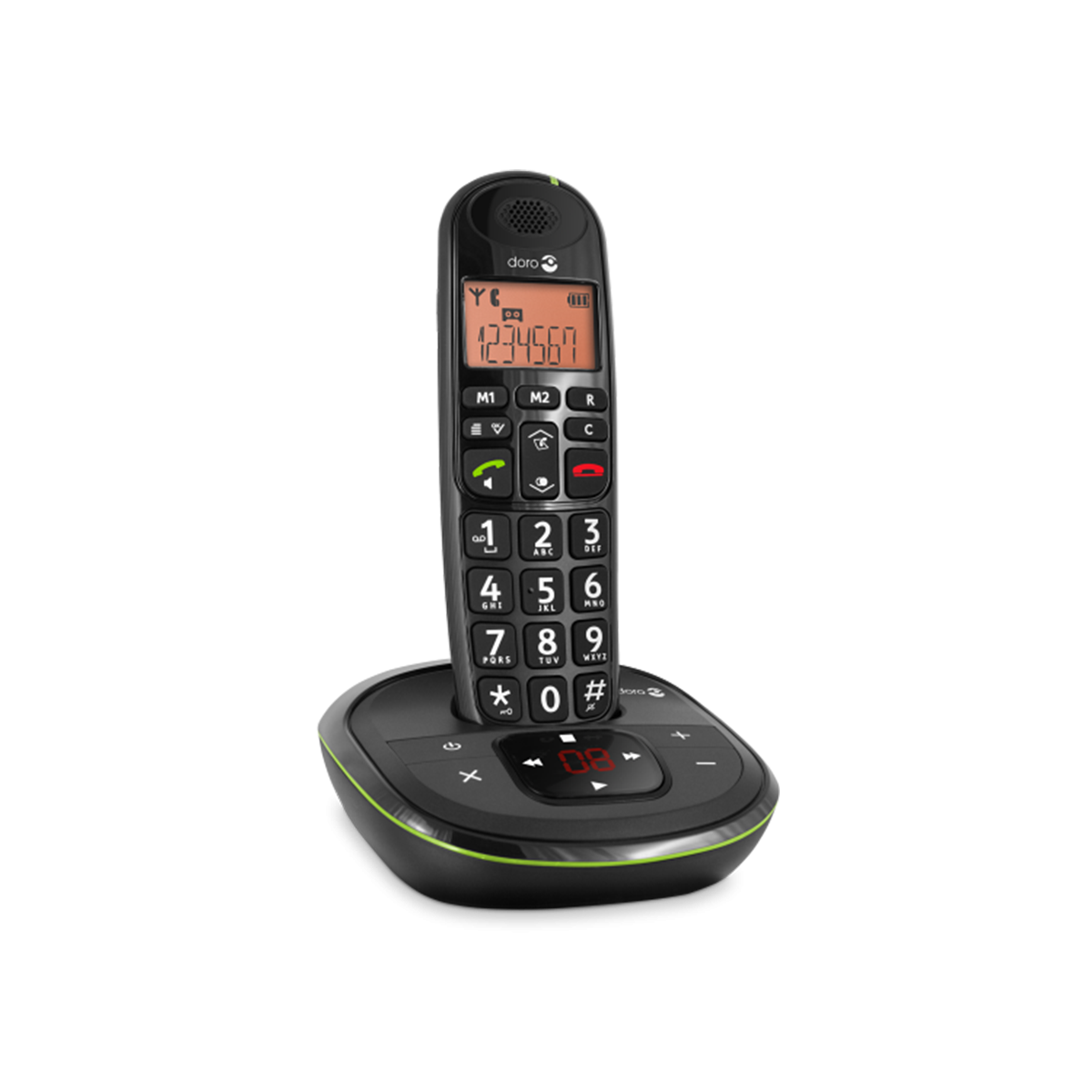DORO ασύρματο PhoneEasy 105wr - 2