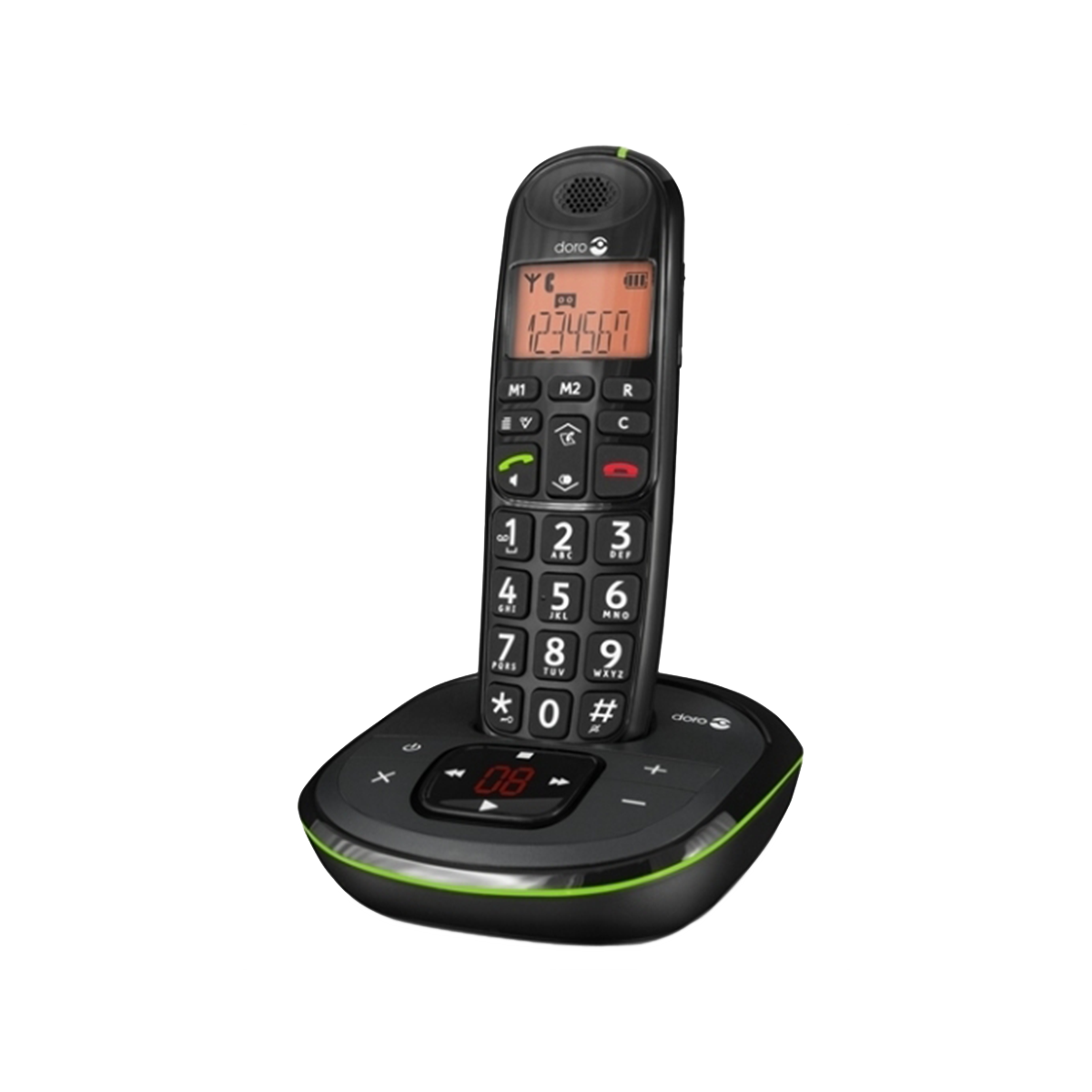 DORO ασύρματο PhoneEasy 105wr - 3