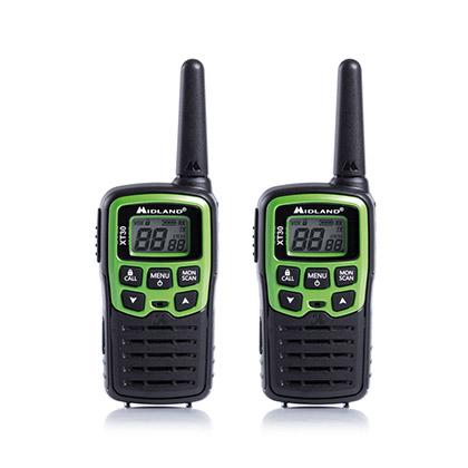 MIDLAND_WalkieTalkie_Πομποδέκτης_PMR_XT30