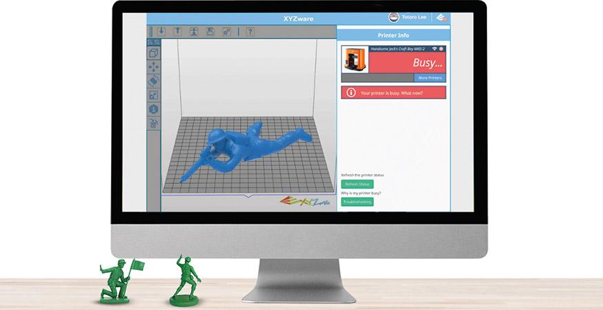 XYZ_3D Printer_daVinci_MiniW_Γερμανός