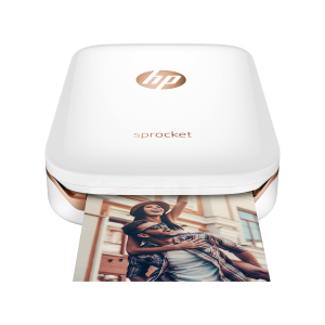 HP Sprocket φορητός photo printer