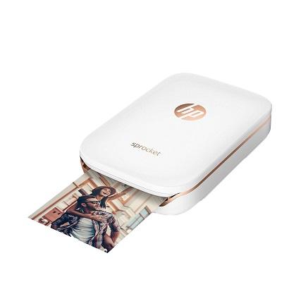 HP Sprocket φορητός photo printer