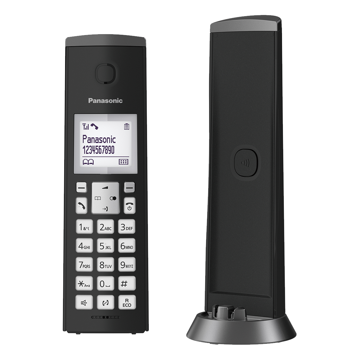 PANASONIC Ασύρματο KX-TGK210GRW