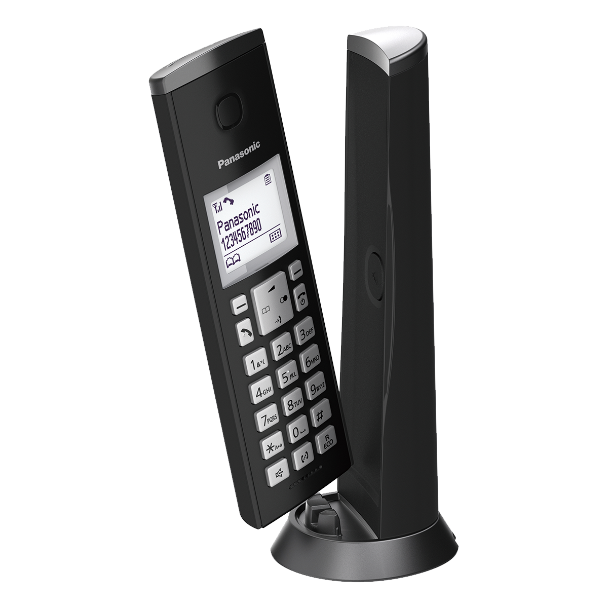 PANASONIC Ασύρματο KX-TGK210GRW - 3